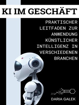 cover image of KI im Geschäft
